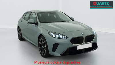 Bmw Série 1 F70 120d 163 ch Dkg7 m Sport