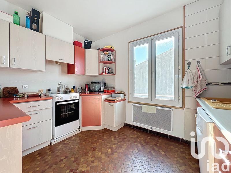 Maison - 122 m² - 6 pièces