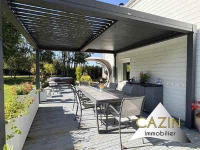 Maison - 76 m² - 4 pièces