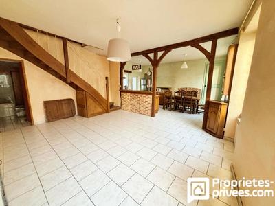 Maison - 75 m² - 3 pièces