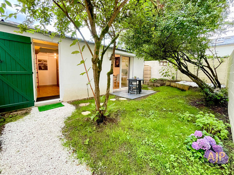 Maison - 25 m² - 1 pièce