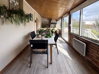 Maison ancienne - 122 m² - 5 pièces