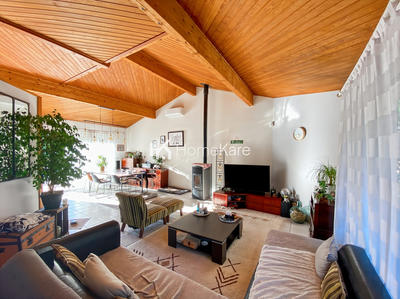 Maison - 150 m² - 5 pièces