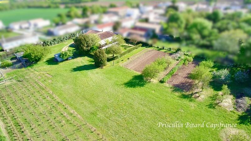 Maison - 80 m² - 4 pièces