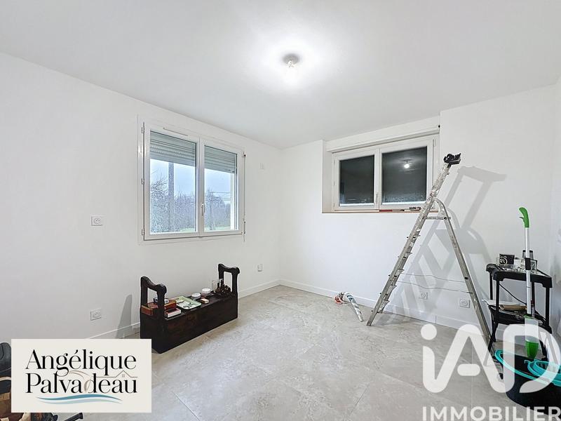 Maison - 178 m² - 6 pièces