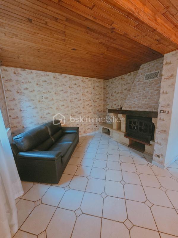 Maison ancienne - 167 m² - 6 pièces