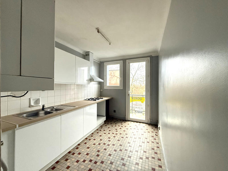 Appartement - 54 m² - 3 pièces