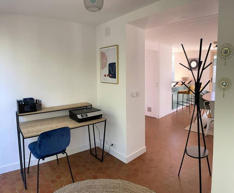 Maison - 113 m² - 5 pièces