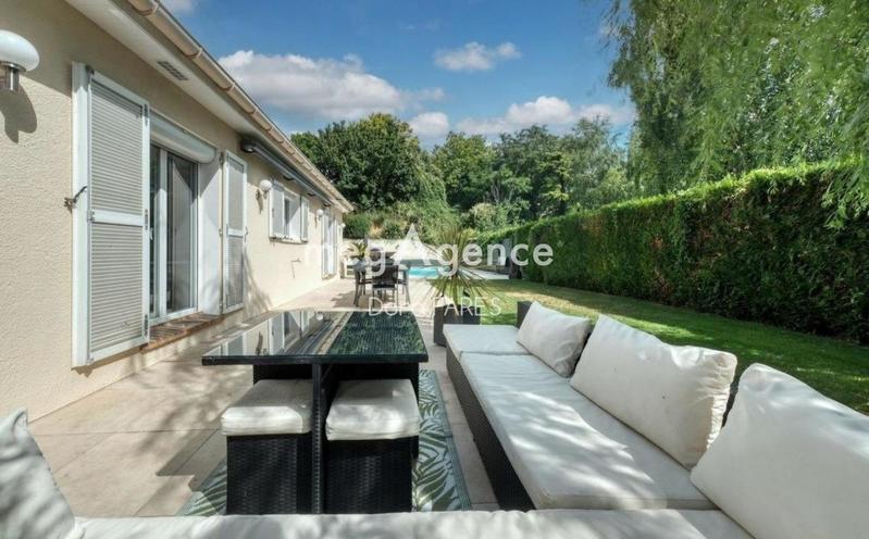 Maison - 130 m² - 6 pièces