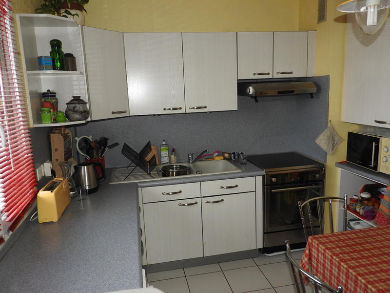 Appartement - 110 m² - 6 pièces