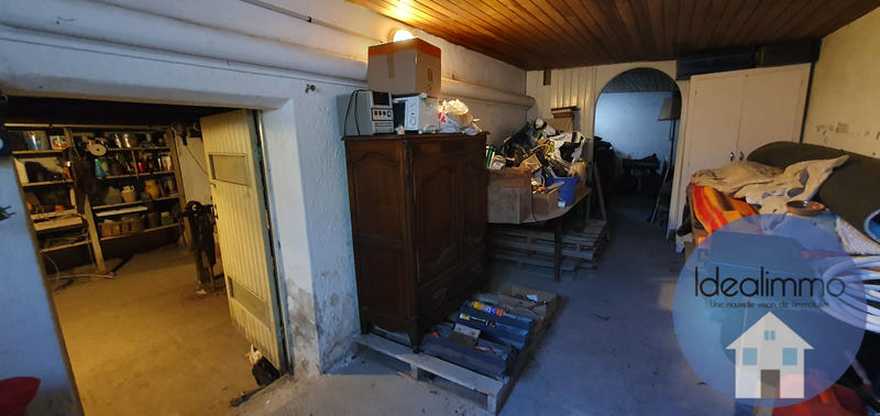 Maison - 140 m² - 6 pièces