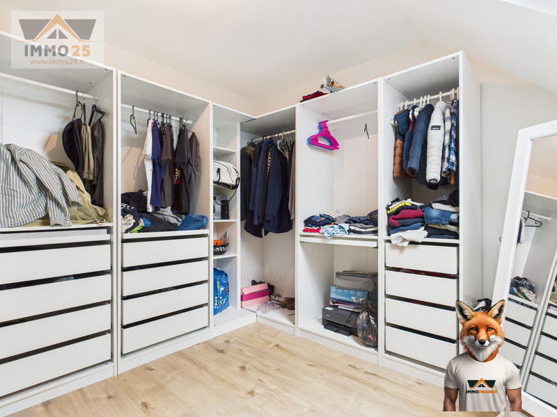 Maison - 136 m² - 6 pièces