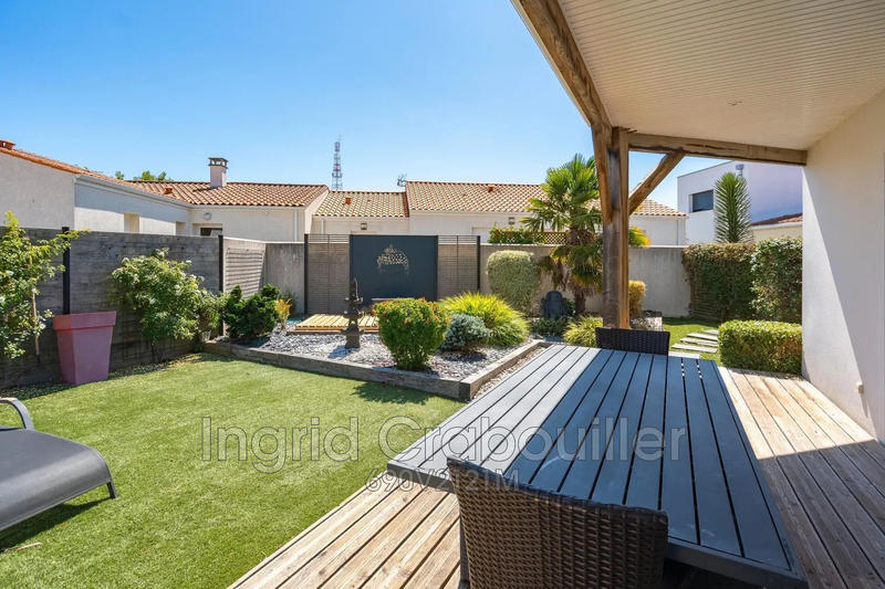 Maison - 96 m² - 4 pièces