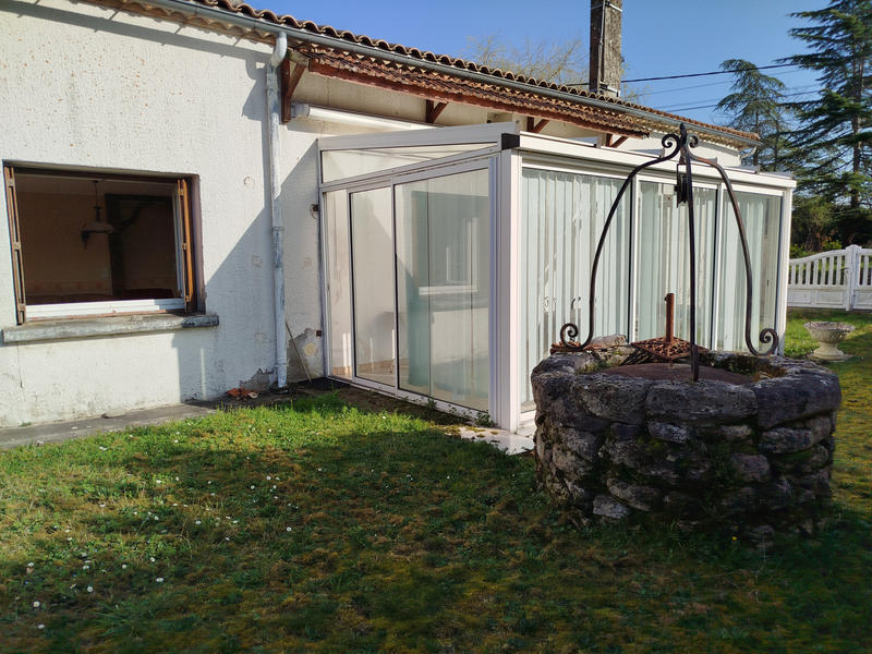 Maison - 111 m² - 4 pièces