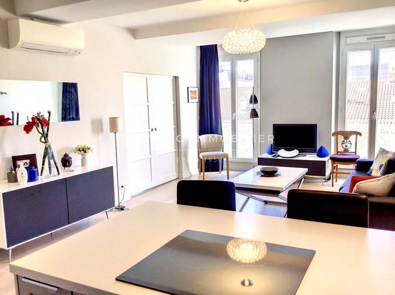 Appartement - 60 m² - 3 pièces