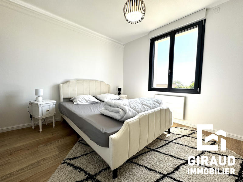 Maison - 108 m² - 6 pièces