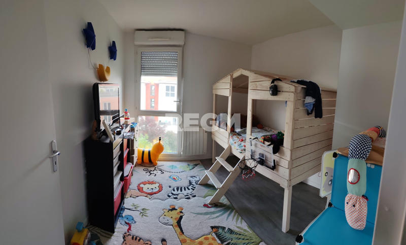 Appartement - 63 m² - 3 pièces