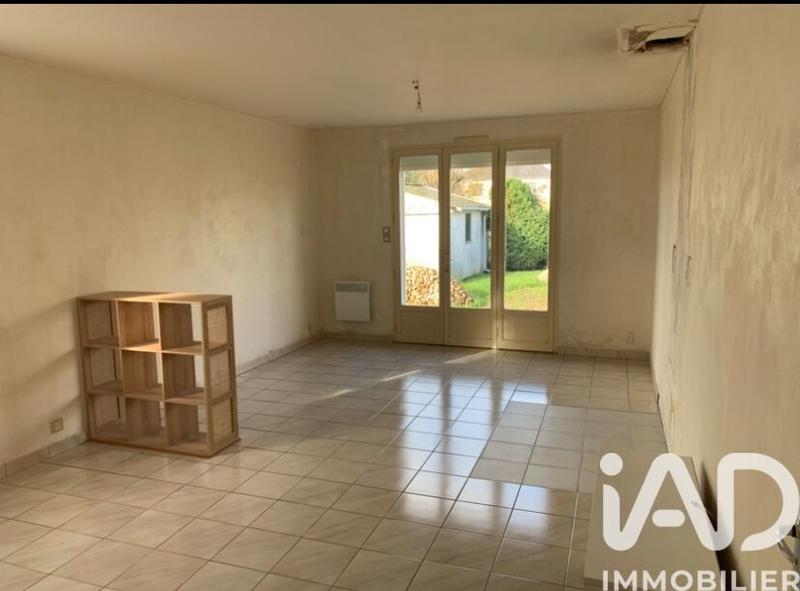 Maison de ville - 88 m² - 4 pièces