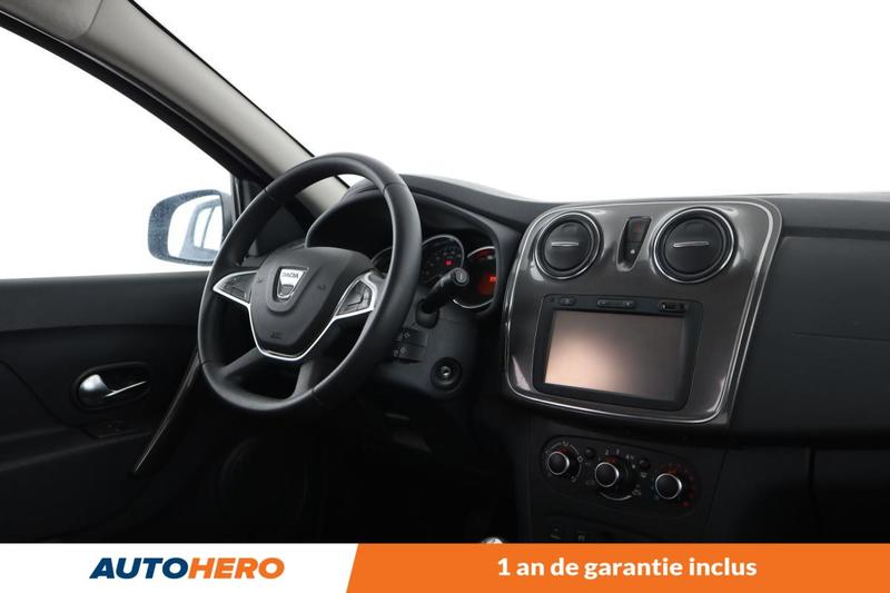 Dacia Sandero II Stepway 0.9 TCe 90 ch