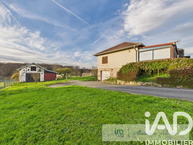 Maison - 140 m² - 6 pièces