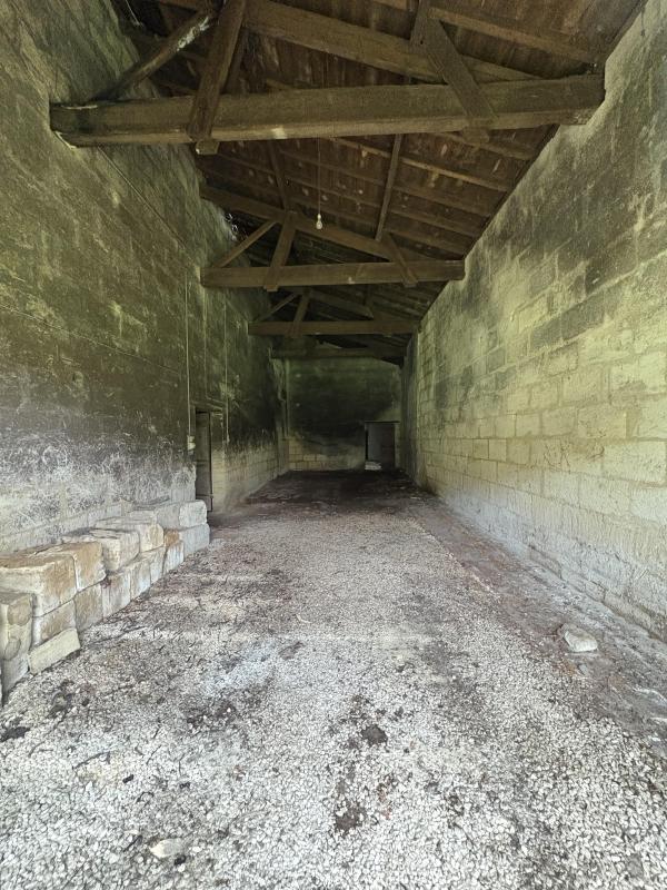 Maison en pierre - 83 m²