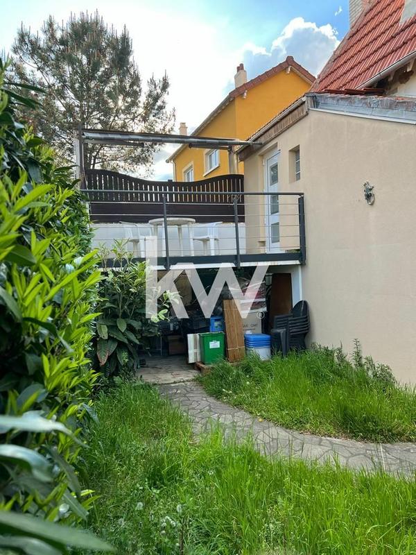 Maison - 120 m² - 5 pièces