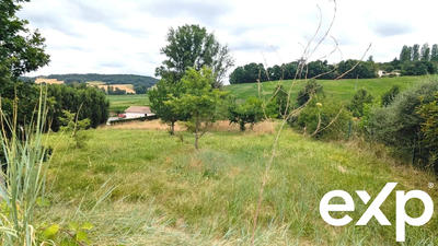Terrain - 2 970 m²