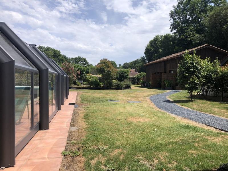 Gîte - 178 m² - 10 pièces