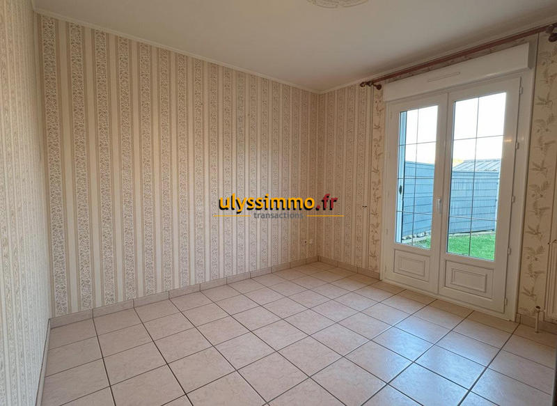 Maison - 135 m² - 6 pièces