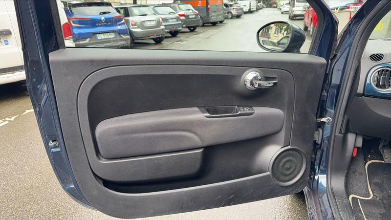 Fiat 500 II 1.2 69 Lounge