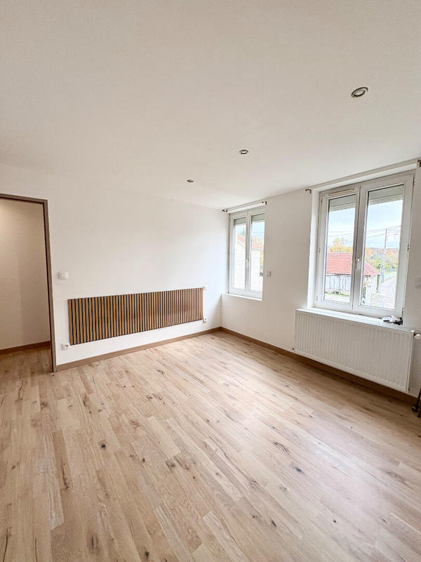 Maison - 116 m² - 4 pièces