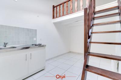 Appartement - 22 m² - 2 pièces