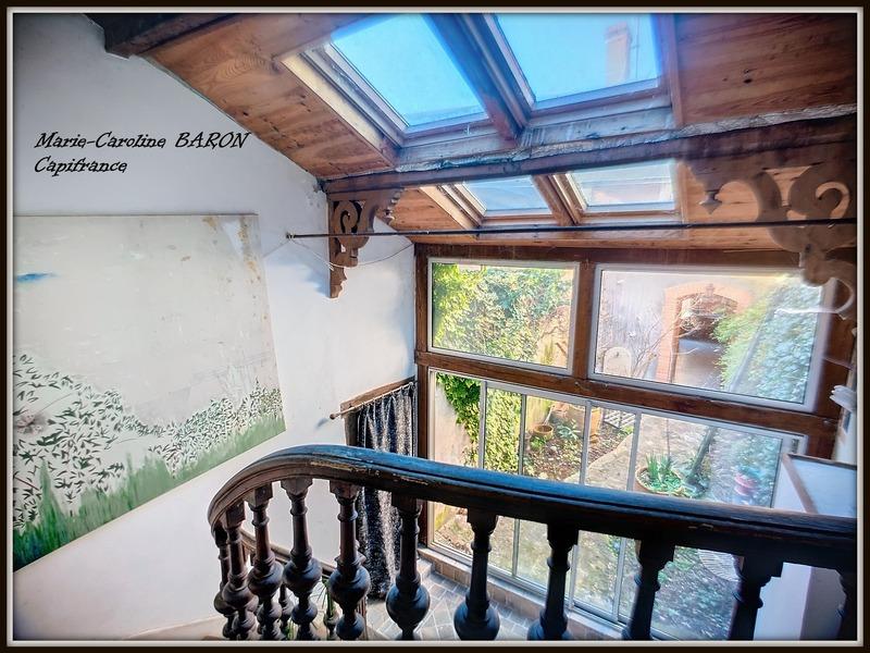 Maison - 171 m² - 7 pièces