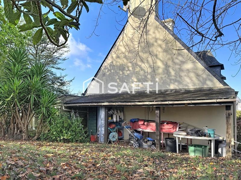 Maison - 160 m² - 9 pièces