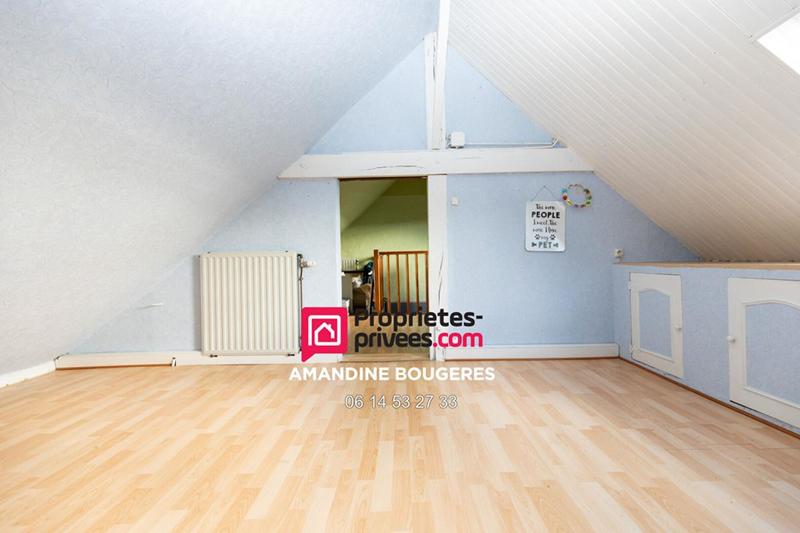 Maison - 97 m² - 4 pièces