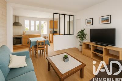 Maison - 109 m² - 5 pièces