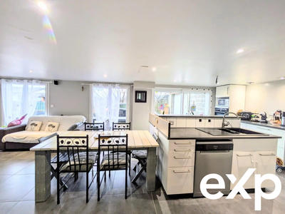 Maison - 125 m² - 5 pièces