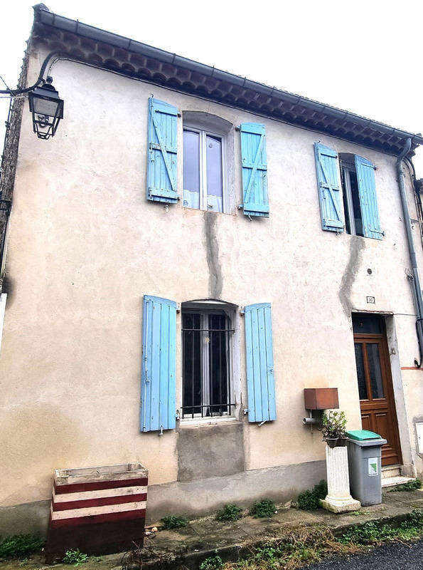 Maison de ville - 84 m² - 4 pièces