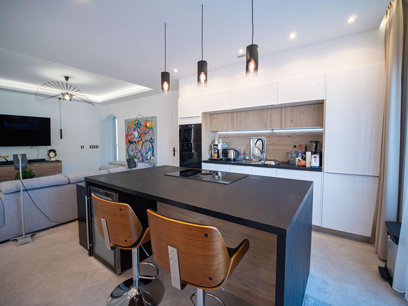 Maison - 129 m² - 6 pièces