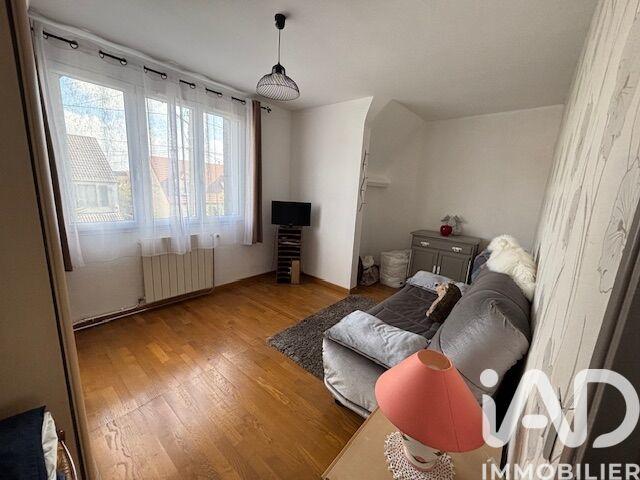 Maison - 69 m² - 3 pièces