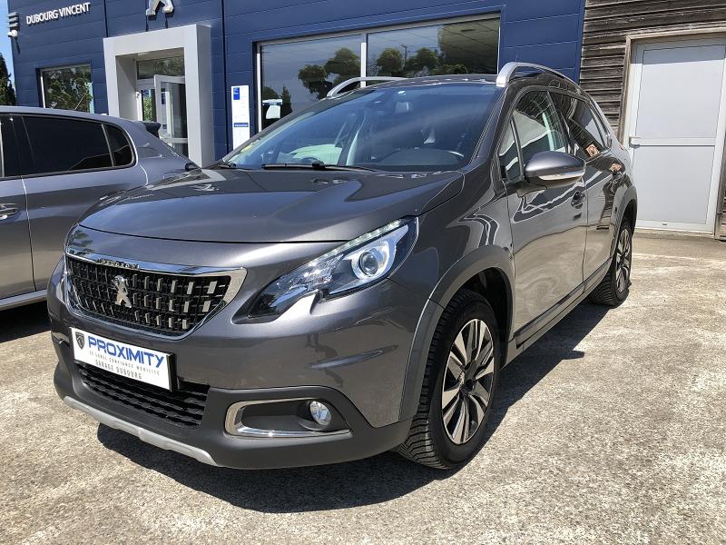 Peugeot 2008 1.5 Hdi Allure Bluehdi 100cv Bvm5