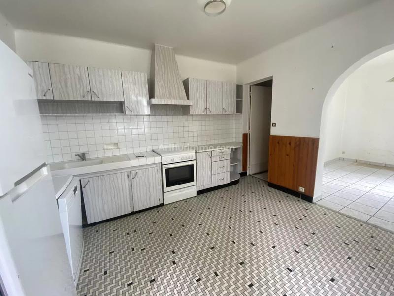 Maison - 117 m² - 6 pièces