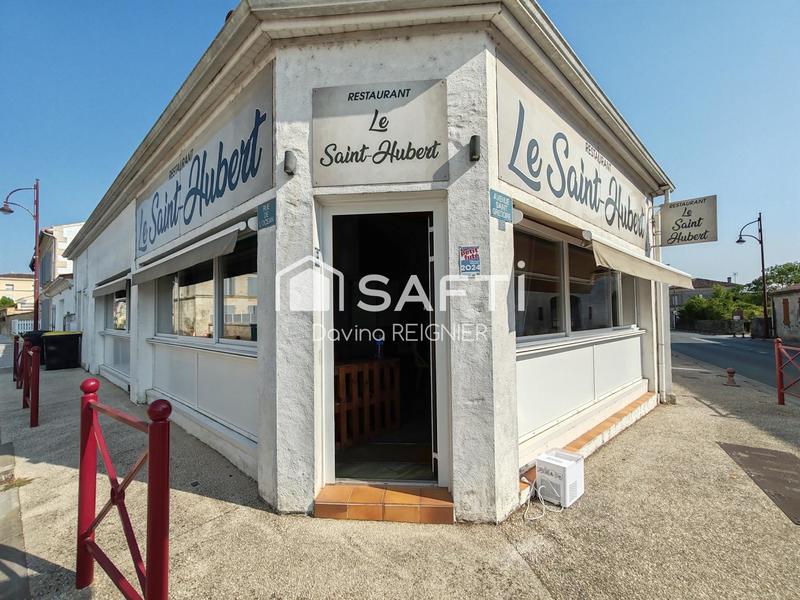 Local commercial - 102 m² - 3 pièces