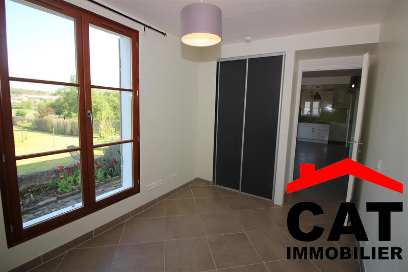 Appartement - 49 m² - 3 pièces