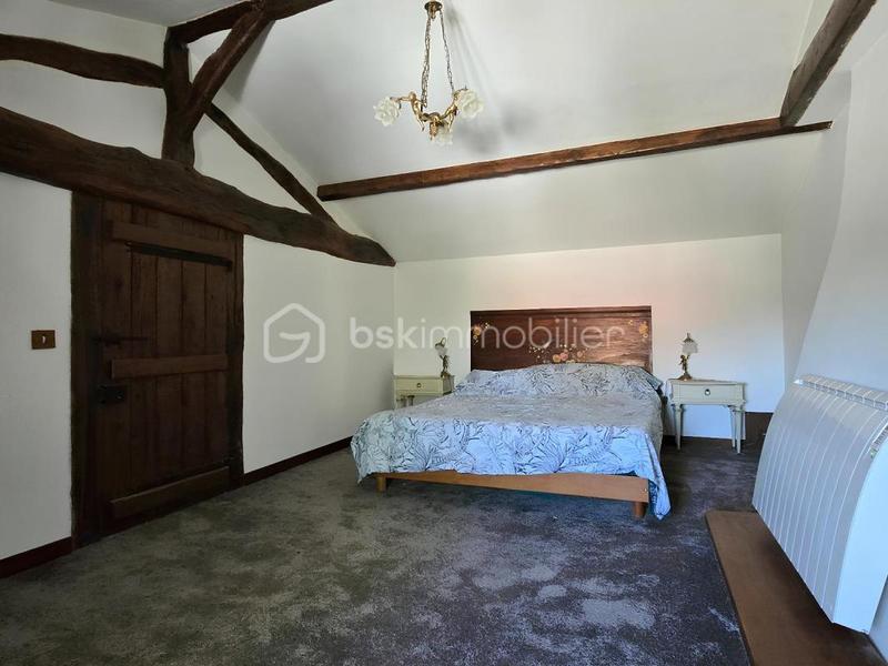 Longère - 200 m² - 7 pièces