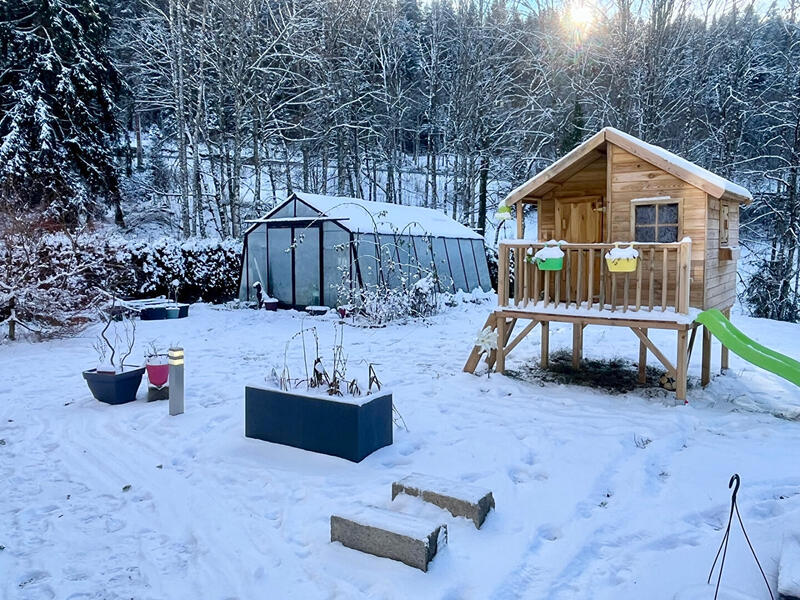 Maison - 260 m² - 9 pièces