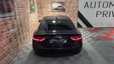 Audi A5 Sportback 2.0 Tdi 175 s-line