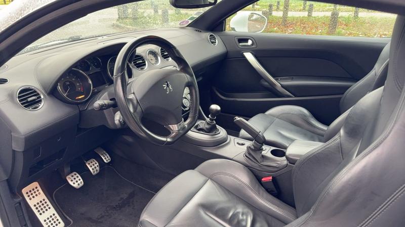 Peugeot Rcz 1.6 Thp 200
