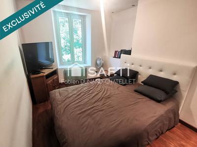 Appartement - 47 m² - 2 pièces