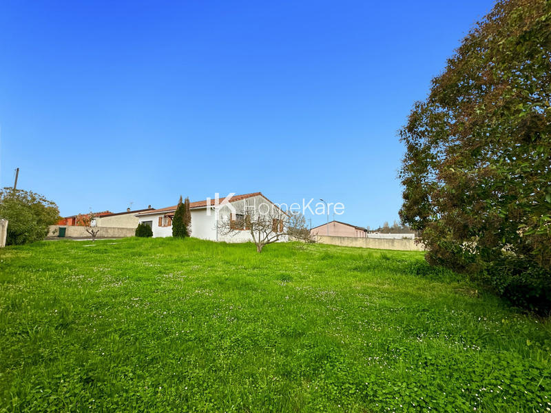 Maison - 120 m² - 4 pièces